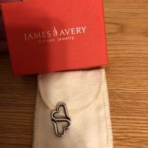 James Avery Heart Charm